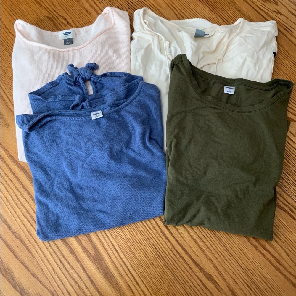 Old Navy Top Lot